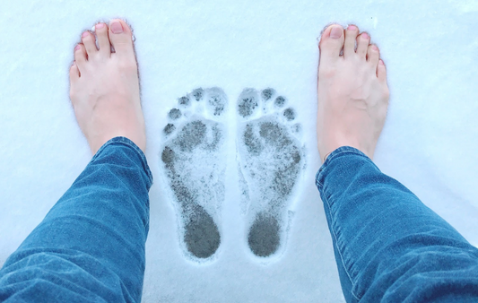 Top 3 Causes Of Cold Feet